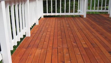 The Benefits of a Redwood Deck with a Penetrating Sealer