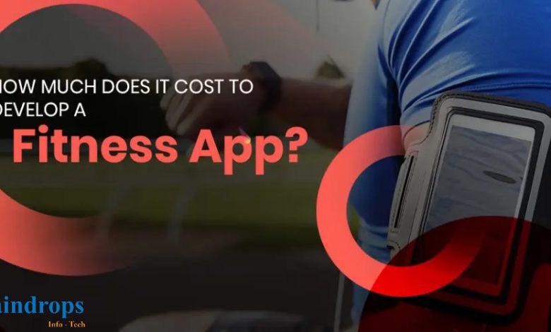 Cost To Develop A Fitness App?