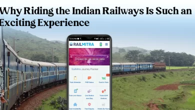 Why Riding the Indian Railways Is Such an Exciting Experience