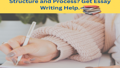 Struggling to Write an Essay with Structure and Process? Expert’s Opinion