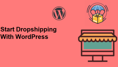 Dropshipping With WordPress