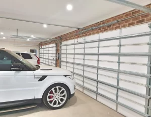 Garage Door Insulation in Melbourne