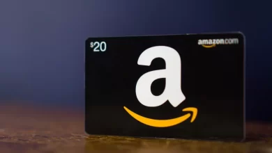 where can i use amazon gift card