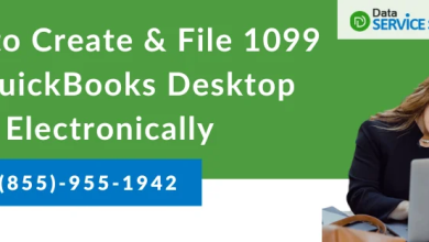 file 1099 in QuickBooks Desktop