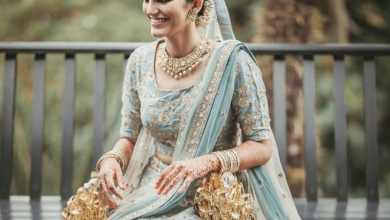 New Pakistani designer dresses for wedding
