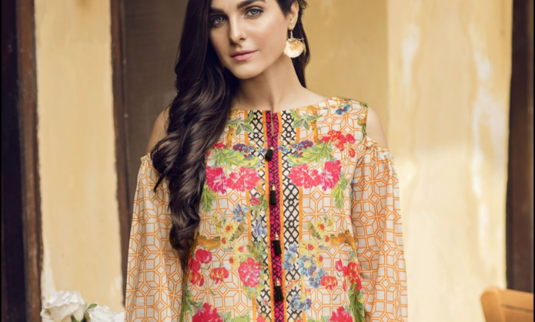 Pakistani dresses online for purchase in the UK