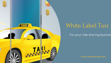 White Label Taxi App