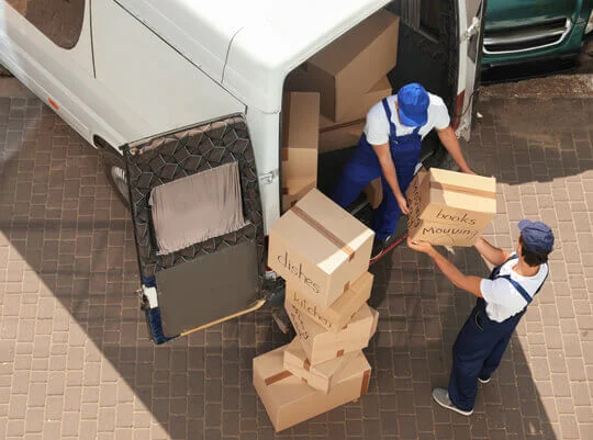 packers and movers in Canada