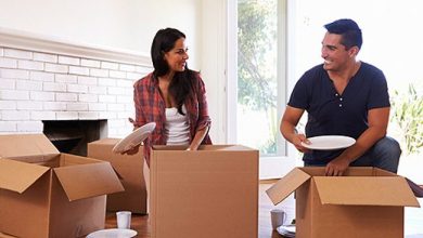Packers and movers in Canada