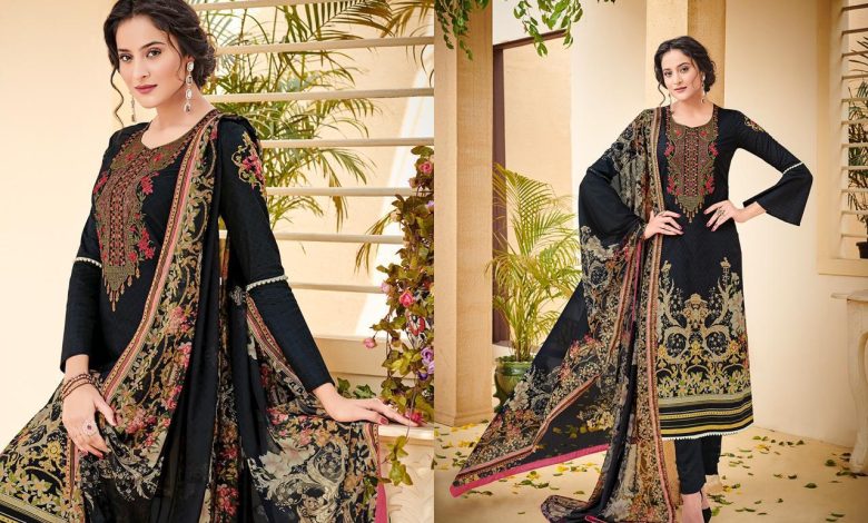 Buy unstitched ladies suits Online in Pakistan 2022 Designs | Huge Range of Women Fabric