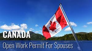 Canadian Spousal Open Work Permit