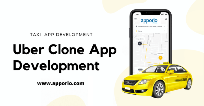 Uber Clone App Development