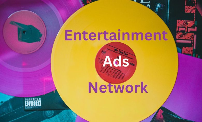 Best entertainment ads network in the USA