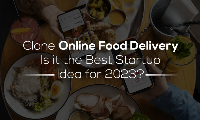 Online Food Delivery App