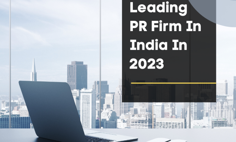 Leading PR Firm in India